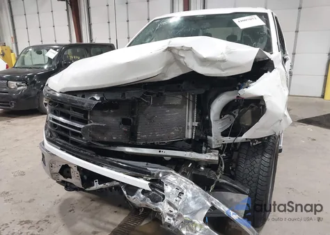 2024 Ford F-150 Xlt из США, поврежденный, VIN 1FTFW3L50RKF04857